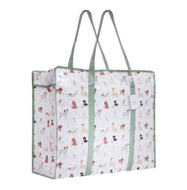 Extra Large Jumbo Reusable Bag Laundry Shopping Bag Children's Toy Storage Bag