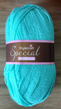 Load image into Gallery viewer, Stylecraft Special DK Wool Double Knitting and Crochet Yarn  -  Acrylic - 100g
