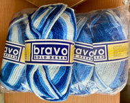 Bravo Aran Wool/Yarn Pack - 500g approx - 100% Acrylic - #580