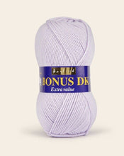 Load image into Gallery viewer, Sirdar Hayfield Bonus DK Kntting/Crochet Wool/Yarn 100g Value Acrylic (2 of 2)
