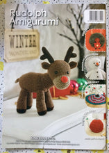 Load image into Gallery viewer, King Cole Christmas Crochet Book 2
