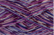 King Cole Zig Zag 4 Ply Knitting Crochet Sock Yarn  Wool 100g Ball Acrobat