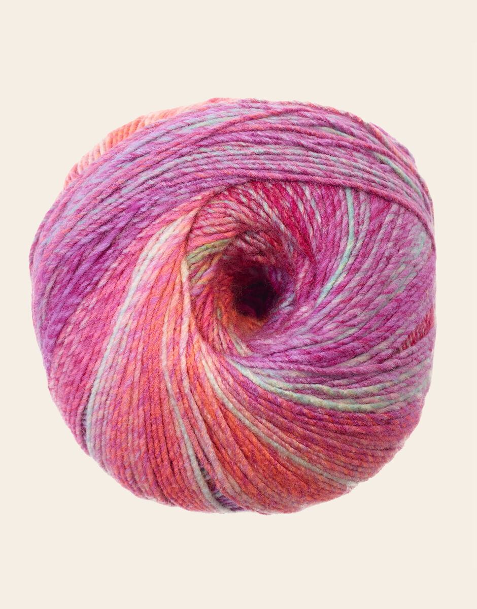 Sirdar Jewelspun Aran Acrylic Yarn 200g