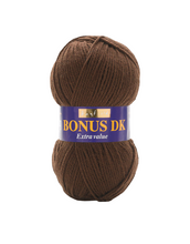 Load image into Gallery viewer, Sirdar Hayfield Bonus DK Kntting/Crochet Wool/Yarn 100g Value Acrylic (1 of 2)
