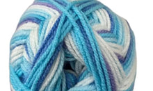 Load image into Gallery viewer, Cygnet Baby Pato Prints DK 100g Variegated Self-Striping Knitting Yarn
