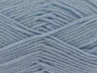 King Cole Merino Blend DK Superwash Wool 50g -  Pale Blue
