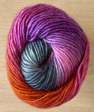 Load image into Gallery viewer, Cygnet Boho Spirit Solids Yarn 100g Luna 
