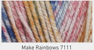 Cygnet Tickly Tots DK Knitting Wool - Yarn Double Knitting Crochet Baby 100g