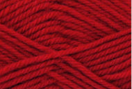King Cole Merino Blend DK Superwash Wool 50g -  Cranberry 