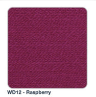 Wendy Supreme DK Double Knitting Crochet Yarn Wool - 100g WD12 Raspberry 