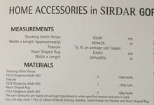 Load image into Gallery viewer, Sirdar Gorgeous Knitting Patterns

