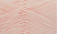 King Cole Cherished DK 100% Acrylic Knitting Crochet Yarn Peach