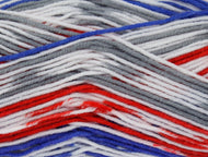 King Cole Cherish Baby DK 100% Acrylic Self Patterning Yarn Slate 