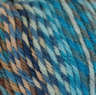 Cygnet Sprinkles Pop Chunky Yarn Premium Acrylic  - 100g Coconutty