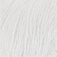 King Cole Linendale DK Wool Yarn Cotton Viscose Linen Blend 50g - White