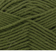 King Cole Merino Blend DK Superwash Wool 50g -  Bayleaf