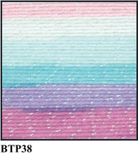 Load image into Gallery viewer, James C Brett Baby Twinkle Prints DK  Acrylic Knitting Wool/Yarn  100g
