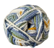 Cygnet Breen DK Fair Isle Effect Knitting Yarn 100g - Nordfjord