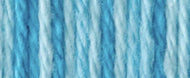 Lily -  Sugar ‘n Cream Cotton Knitting Wool/Yarn -  Swimming Pool Ombre - 56.7g