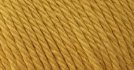Cygnet 100% Pure Cotton DK Wool Yarn  100g Golden