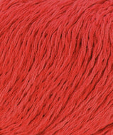 King Cole Linendale DK Wool Yarn Cotton Viscose Linen Blend 50g - Cherry
