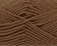 King Cole Merino Blend DK Superwash Wool 50g -  Chestnut 