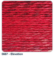 Wendy Husky Super Chunky Yarn Wool 100g Crocheting/Knitting Crafts Elevation