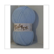 Jarol Baby Supersoft DK Wool Yarn Polyamide Acrylic Mix 100g Blue