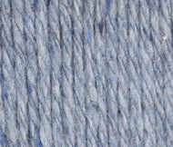 Lily - Sugar ‘n Cream Cotton Knitting Wool/Yarn Solids -  Stonewash - 70.9g
