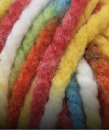Cygnet Seriously Chunky Yarn Knitting Crochet Wool - 100g - Kingfisher