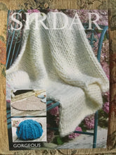 Load image into Gallery viewer, Sirdar Gorgeous Knitting Patterns
