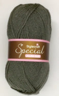 Stylecraft Special DK Wool Double Knitting & Crochet Yarn 100g Graphite 