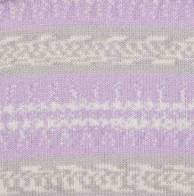 Load image into Gallery viewer, King Cole Fjord DK wool yarn self patterning mock fair-isle 100g Odda
