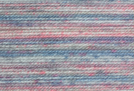 James C Brett Stonewash DK Acrylic Wool/Yarn 100g Shade SW04 - Multicoloured