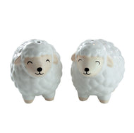 Salt & Pepper Shakers / Cruet - Sheep - Brand New & Boxed Sass & Belle
