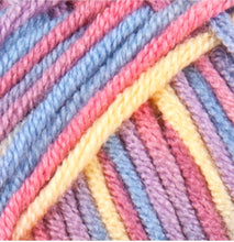 Load image into Gallery viewer, Patons Smoothie DK acrylic wool/yarn 100g - Multi Mix (2020)

