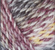 James C Brett Marble chunky Knitting Wool / Yarn 200g  MC109