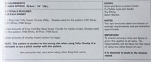Load image into Gallery viewer, King Cole Super Chunky Crochet Pattern 9095 - Easter Bunnies Bunny Rabbit Toy
