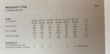 Load image into Gallery viewer, Sirdar DK Knitting Pattern 6152 Women’s Top in Sublime Isla DK 32-54 ins
