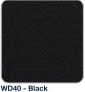 Wendy Supreme DK 100g Double Knitting Yarn WD40 Black