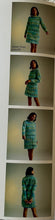 Load image into Gallery viewer, Sirdar Aran Crochet Pattern 10726 Womens Jewelspun Aran Dress - 32-54 ins
