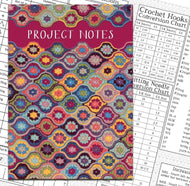 Project Notebook - Mystical Lanterns by Janie Crow