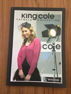 King Cole Catwalk Collection Book One - 12 Knitting Patterns - Special Offer