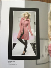 Load image into Gallery viewer, King Cole Catwalk Collection Book One - 12 Knitting Patterns
