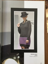 Load image into Gallery viewer, King Cole Catwalk Collection Book One - 12 Knitting Patterns

