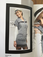 Load image into Gallery viewer, King Cole Catwalk Collection Book One - 12 Knitting Patterns
