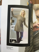 Load image into Gallery viewer, King Cole Catwalk Collection Book One - 12 Knitting Patterns
