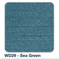 Wendy Supreme DK 100g Double Knitting Yarn WD29 Sea Green
