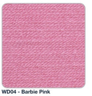 Wendy Supreme DK 100g Double Knitting Yarn WD04 Barbie Pink