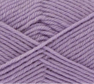 King Cole Merino Blend DK 50g - 100% Pure Superwash Wool - Lavender